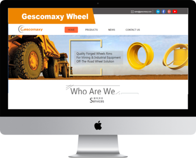 Gescomaxy Wheel